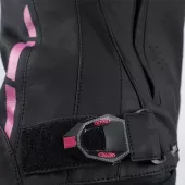 XRC Moos 2.0 HLT ladies leather jacket blk/pink/grey vel. 44