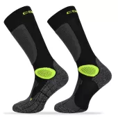 Brubeck Comodo MTB2 black/green vel. 39/42