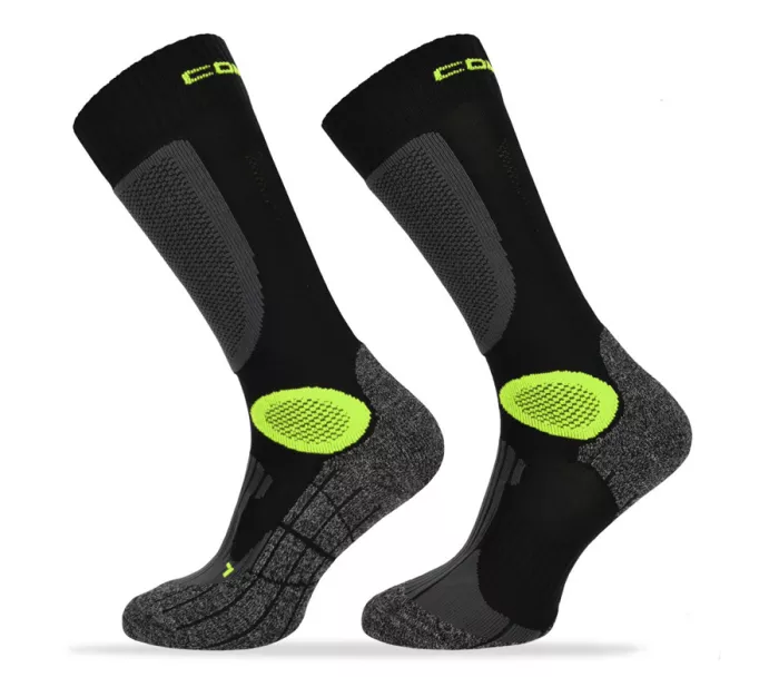 Brubeck Comodo MTB2 black/green vel. 39/42