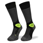 Brubeck Comodo MTB2 black/green vel. 39/42