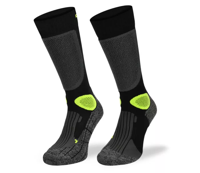 Brubeck Comodo MTB2 black/green vel. 39/42