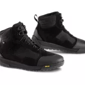 Moto topánky Falco Multisport black