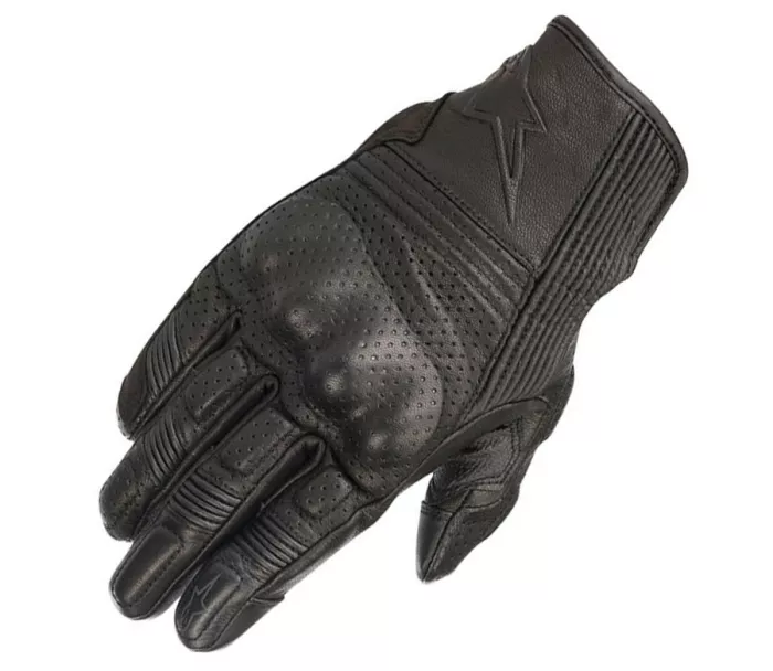 Rukavice na moto Alpinestars Mustang V2 black vel. S