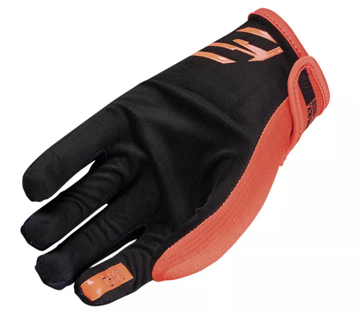 Five MXF4 Evo Core fluo orange vel. 2XL