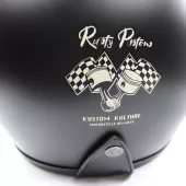 Helma na moto Rusty Pistons RPHE13 Cross over
