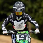 Airbagová vesta Alpinestars Tech-Air® MX white