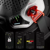 Airbagová vesta Alpinestars Tech-Air® MX white