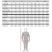 Airbagová vesta Alpinestars Tech-Air® MX white