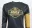 Dámsky dres Nabajk Deshtny long sleeve black/gold