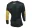 Dámsky dres Nabajk Deshtny long sleeve black/gold