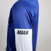 Pánsky dres Nabajk Deshtny long sleeve light blue/white