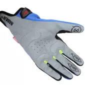 Nabajk Dolesa men gloves blue M
