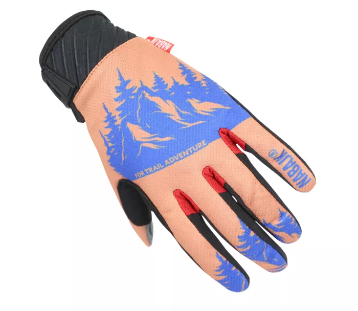 Nabajk Kubba youth boys gloves bronze 3Y-4Y