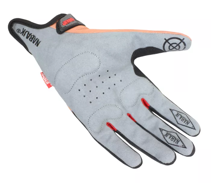 Nabajk Kubba youth boys gloves bronze 3Y-4Y