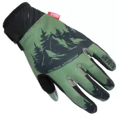 Nabajk Kubba men gloves khaki M