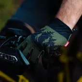Nabajk Kubba men gloves khaki M