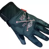 Nabajk Pradeed ladies gloves grey/pink M