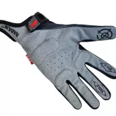 Nabajk Pradeed ladies gloves grey/pink M