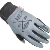 Pánske rukavice Nabajk Pradeed grey/black