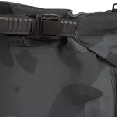 Pánske kraťasy Nabajk Trautenberk black camo/orange