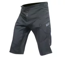 Detské kraťasy Nabajk Trautenberk black