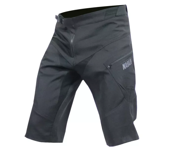 Nabajk Trautenberk youth shorts black 3Y-4Y