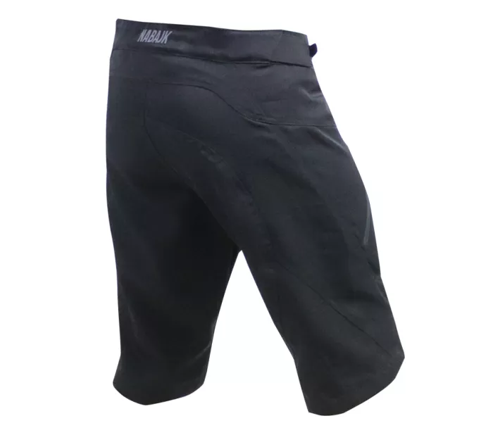 Nabajk Trautenberk youth shorts black 3Y-4Y