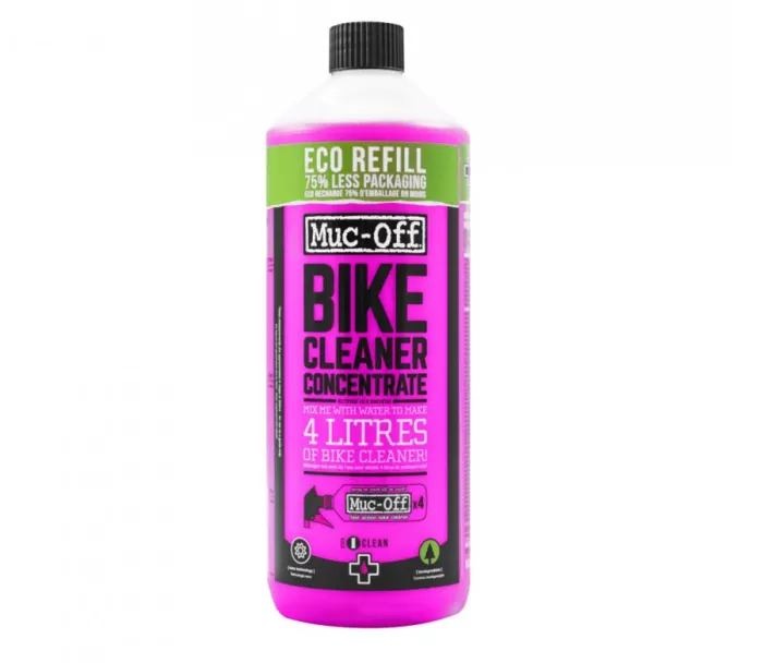 Muc-Off Nano gel Bike Cleaner Concentrate 1l