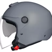 Otvorená helma NEXX Y.10 Plain nardo grey MT