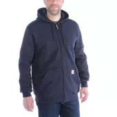 CARHARTT Zip Hooded sweatshirt new navy vel. L