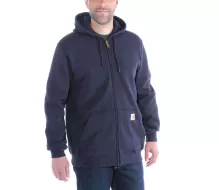 Mikina CARHARTT Zip Hooded new navy