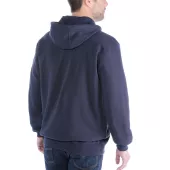 CARHARTT Zip Hooded sweatshirt new navy vel. L