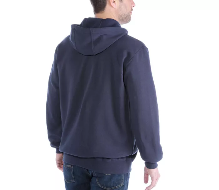 CARHARTT Zip Hooded sweatshirt new navy vel. L