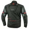 Bunda na motorku Nazran Cavell Tech-Air black/red