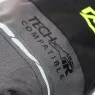 Dámska bunda na moto Nazran Cavell Tech-Air black/grey/fluo