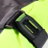 Dámska bunda na moto Nazran Cavell Tech-Air black/grey/fluo
