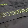 Dámska bunda na moto Nazran Cavell Tech-Air black/grey/fluo
