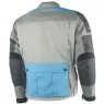 Bunda na motorku Nazran Lago grey/blue