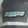 Bunda na motorku Nazran Lago grey/blue