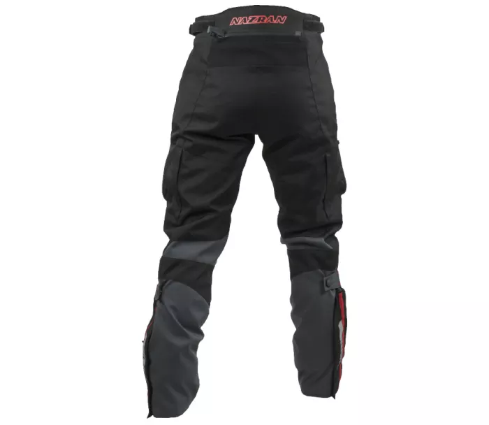 Dámske nohavice na moto Nazran Moritz W black