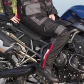 Dámske nohavice na moto Nazran Moritz W black