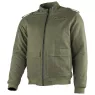 Bunda na motorku Nazran Rumbler dark green