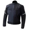Bunda na moto Nazran Thron Tech-Air black/black