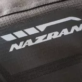 Dámska bunda na moto Nazran Thron Tech-Air black/black