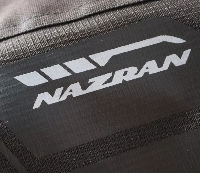 Bunda na moto Nazran Thron Tech-Air black/black vel. 4XL