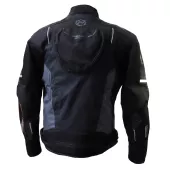 Bunda na moto Nazran Thron Tech-Air black/black vel. 4XL