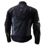 Bunda na moto Nazran Thron Tech-Air black/black