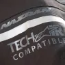 Bunda na moto Nazran Thron Tech-Air black/black