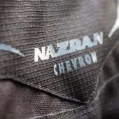 Bunda na moto Nazran Thron Tech-Air black/black vel. 4XL