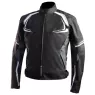 Bunda na moto Nazran Thron Tech-Air black/white